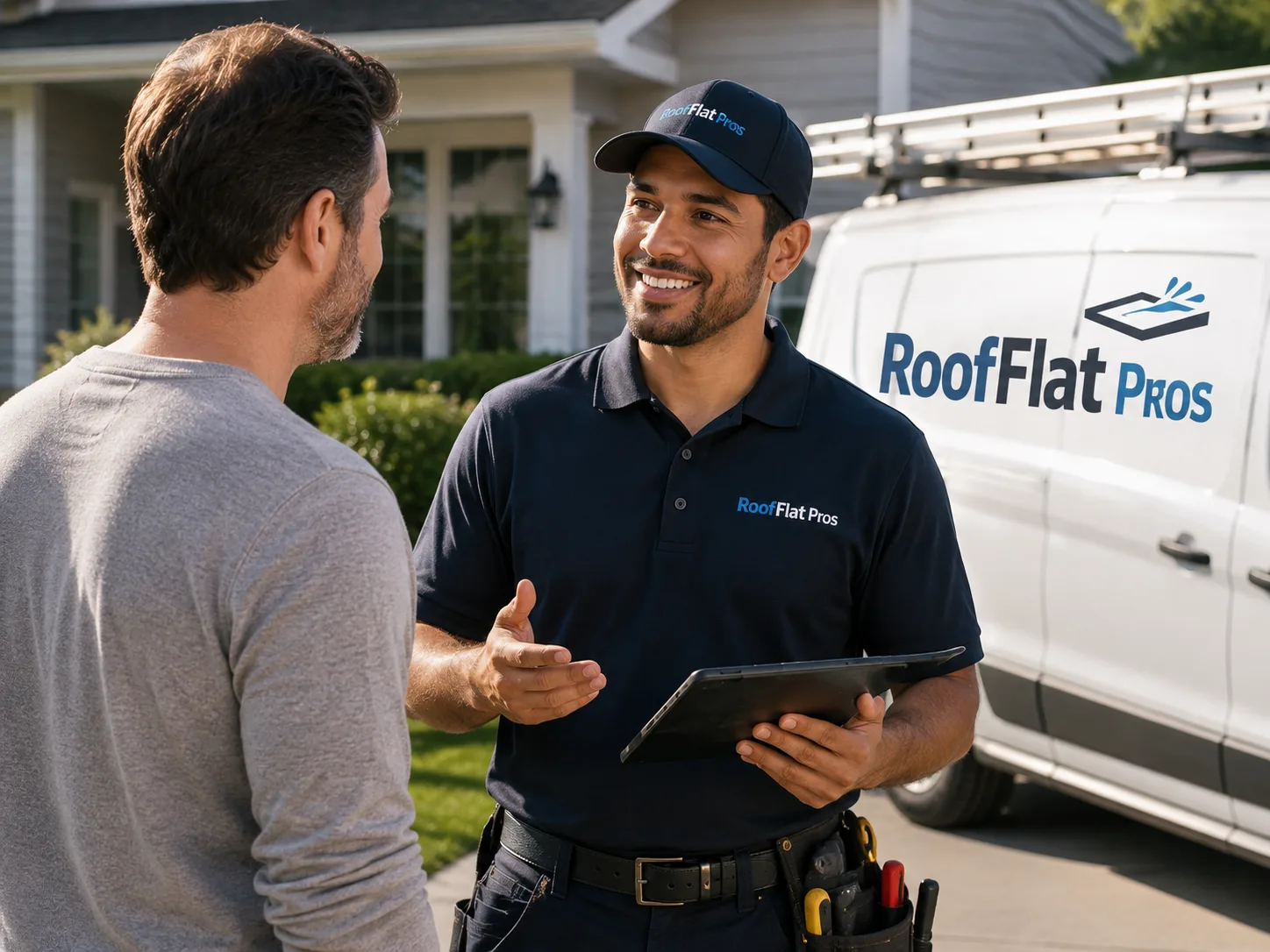 Flat Roof Leak Repair Barnard, SD common questions